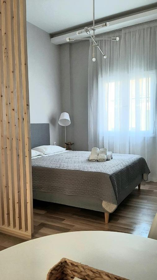 Habitat Nafplio Bnb - Open Space Studio Kültér fotó